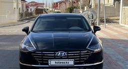 Hyundai Sonata 2021 года за 13 500 000 тг. в Актау – фото 3