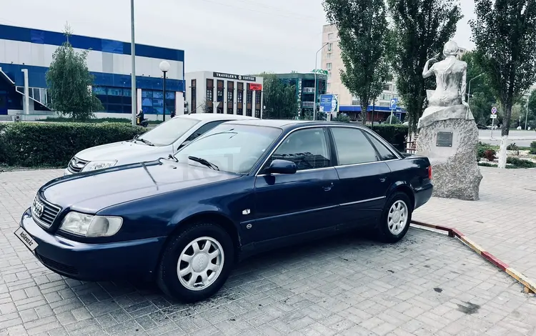 Audi A6 1996 годаүшін2 700 000 тг. в Уральск