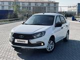 ВАЗ (Lada) Granta 2190 2020 года за 4 100 000 тг. в Актау – фото 2