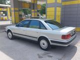 Audi 100 1992 года за 1 900 000 тг. в Шымкент – фото 5