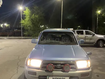 Toyota Hilux Surf 1996 года за 5 200 000 тг. в Алматы – фото 4