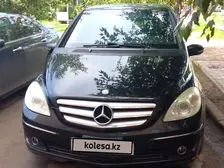 Mercedes-Benz B-Class, 2005