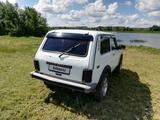 ВАЗ (Lada) Lada 2121 2011 годаүшін2 300 000 тг. в Житикара – фото 2