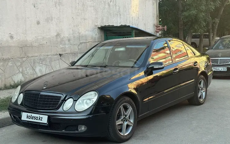 Mercedes-Benz E 240 2002 года за 4 300 000 тг. в Алматы