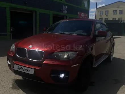 BMW X6 2008 года за 7 000 000 тг. в Актобе