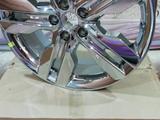 Новые оpигинaльные легкocплавные литые колёсныe диски R20.үшін350 000 тг. в Уральск – фото 4