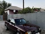Audi 80 1994 годаүшін1 750 000 тг. в Тараз – фото 2