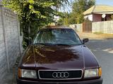 Audi 80 1994 годаүшін1 750 000 тг. в Тараз – фото 3