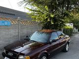 Audi 80 1994 годаүшін1 750 000 тг. в Тараз – фото 4