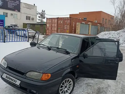 ВАЗ (Lada) 2114 2010 года за 1 250 000 тг. в Астана