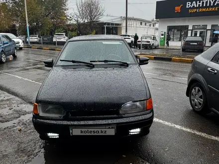 ВАЗ (Lada) 2114 2010 года за 1 250 000 тг. в Астана – фото 3