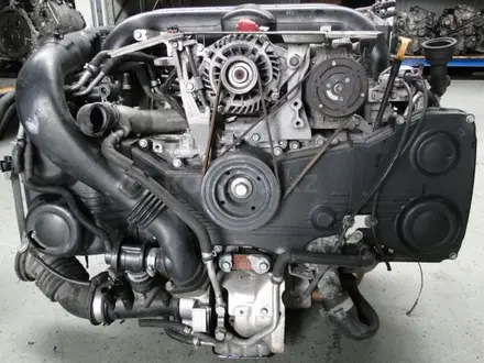 EJ255 Subaru Legacy BM за 360 000 тг. в Алматы – фото 4