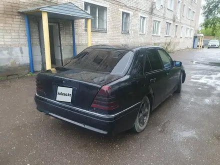 Mercedes-Benz C 180 1993 года за 1 500 000 тг. в Новоишимский – фото 8