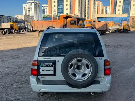 Suzuki XL7 2003 года за 4 500 000 тг. в Астана – фото 4