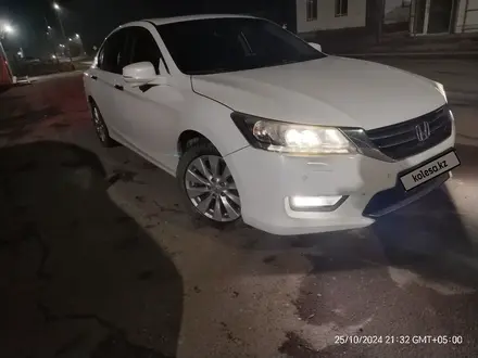 Honda Accord 2013 года за 7 500 000 тг. в Астана – фото 7