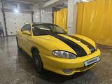 Hyundai Tiburon 1996 годаүшін1 600 000 тг. в Костанай – фото 2