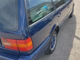 Volkswagen Passat 1994 годаүшін1 100 000 тг. в Усть-Каменогорск – фото 5