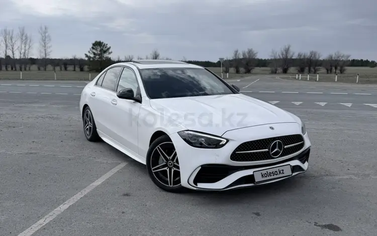 Mercedes-Benz C 300 2023 года за 27 000 000 тг. в Астана