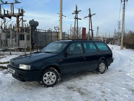 Volkswagen Passat 1993 года за 2 200 000 тг. в Шымкент – фото 3