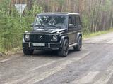 Mercedes-Benz G 500 2009 года за 18 500 000 тг. в Петропавловск – фото 3