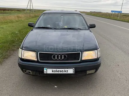 Audi 100 1992 года за 1 550 000 тг. в Кокшетау – фото 3