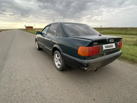 Audi 100 1992 года за 1 550 000 тг. в Кокшетау – фото 5