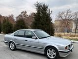 BMW 525 1993 года за 5 500 000 тг. в Шымкент – фото 4