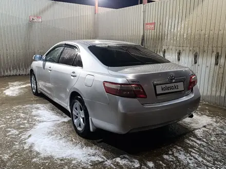 Toyota Camry 2007 года за 5 800 000 тг. в Жанатас – фото 2