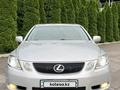 Lexus GS 350 2007 годаfor7 300 000 тг. в Алматы – фото 9