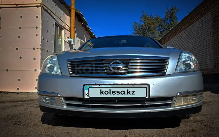 Nissan Teana 2006 годаfor4 300 000 тг. в Жосалы