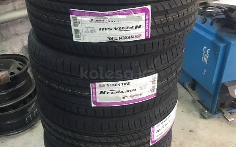 Шины Nexen 245/45/r19-275/40/r19 SU1 за 70 000 тг. в Алматы