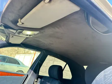 Mercedes-Benz E 230 1997 года за 2 100 000 тг. в Тараз – фото 20