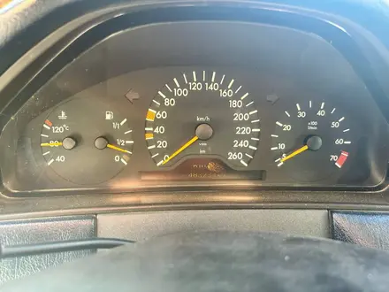 Mercedes-Benz E 230 1997 года за 2 100 000 тг. в Тараз – фото 22