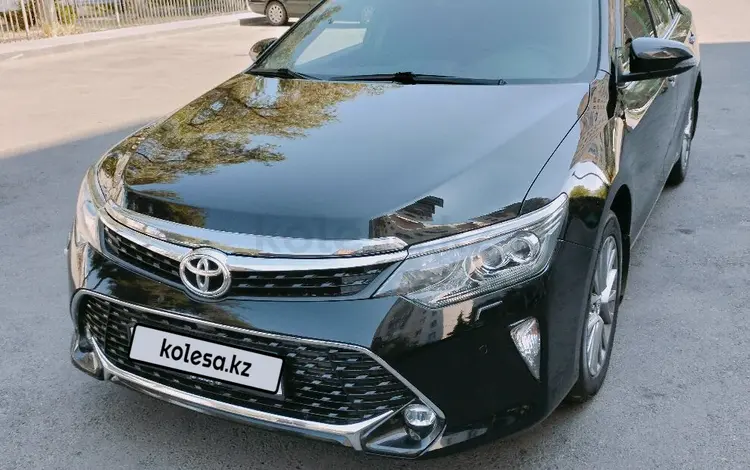 Toyota Camry 2018 года за 18 000 000 тг. в Талдыкорган