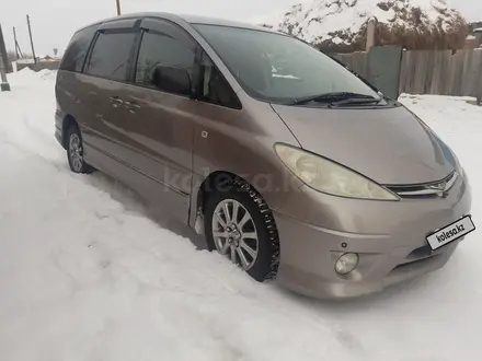 Toyota Estima 2005 года за 6 800 000 тг. в Павлодар – фото 3