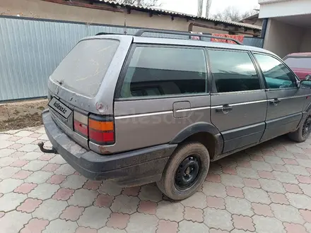 Volkswagen Passat 1991 года за 950 000 тг. в Мерке – фото 4