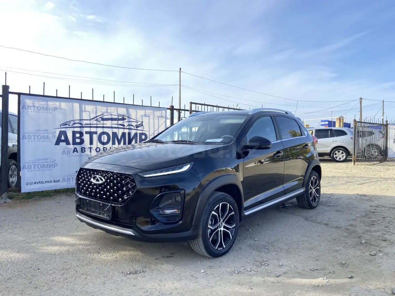 Чери Tiggo 2 Pro, 2023
