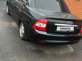 ВАЗ (Lada) Priora 2172 2012 годаүшін1 600 000 тг. в Костанай – фото 4