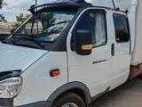 ГАЗ ГАЗель 2015 года за 8 900 000 тг. в Уральск – фото 2