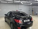 Hyundai Accent 2013 года за 5 100 000 тг. в Уральск – фото 4