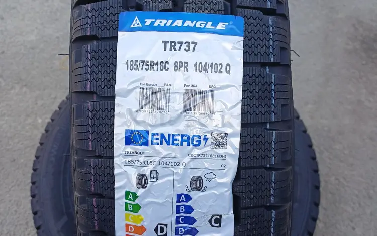 185/75R16C TRIANGLE TR737.үшін27 800 тг. в Алматы