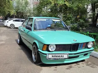 BMW 3 Series, 1982