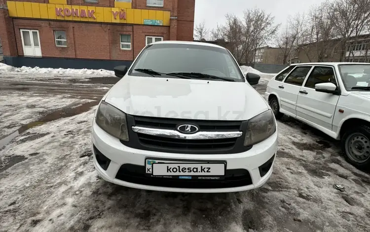 ВАЗ (Lada) Granta 2191 2015 года за 2 750 000 тг. в Астана