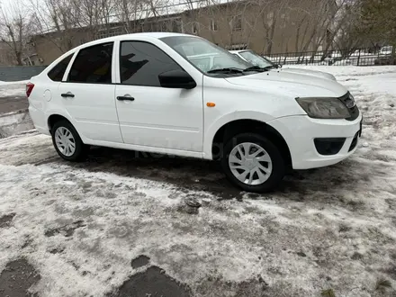 ВАЗ (Lada) Granta 2191 2015 года за 2 750 000 тг. в Астана – фото 2