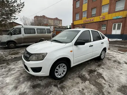 ВАЗ (Lada) Granta 2191 2015 года за 2 750 000 тг. в Астана – фото 8
