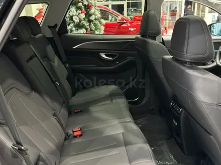 Jetour X90 Plus Premium 1.6 2024 года за 13 590 000 тг. в Алматы – фото 10