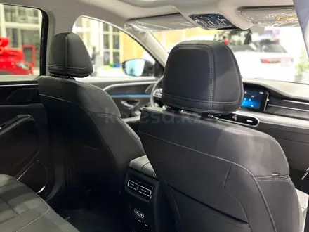 Jetour X90 Plus Premium 1.6 2025 года за 14 090 000 тг. в Алматы – фото 12