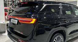 Jetour X90 Plus Premium 1.6 2025 года за 11 490 000 тг. в Алматы – фото 4