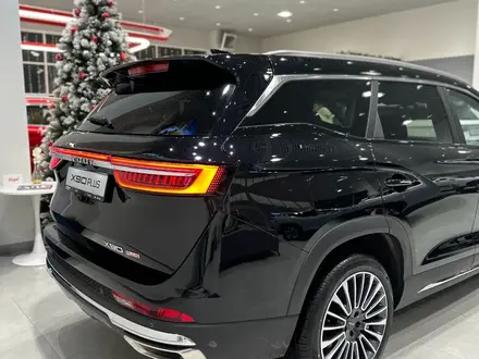 Jetour X90 Plus Premium 1.6 2025 года за 14 090 000 тг. в Алматы – фото 4