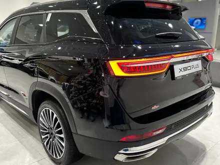 Jetour X90 Plus Premium 1.6 2025 года за 14 090 000 тг. в Алматы – фото 5